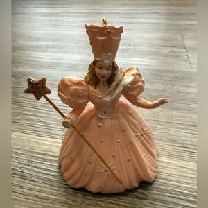 Vintage 1995 Hallmark Glinda Ornament  from The Wizard of Oz